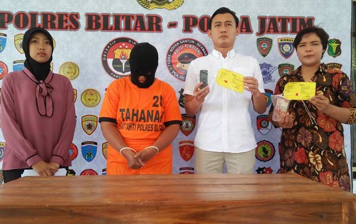 P2TP2A Kabupaten Blitar akan Dampingi Gadis Belia yang Dijadikan PSK Ibunya Sendiri P2TP2A Kabupaten Blitar akan Dampingi Gadis Belia yang Dijadikan PSK Ibunya Sendiri