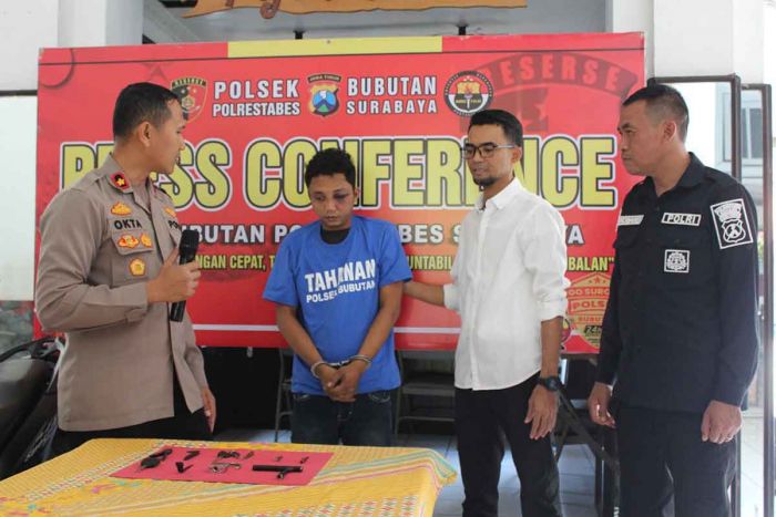 Gagal Curi Motor di Kos Dupak Masigit, Pemuda di Surabaya Dikeroyok Warga Gagal Curi Motor di Kos Dupak Masigit, Pemuda di Surabaya Dikeroyok Warga