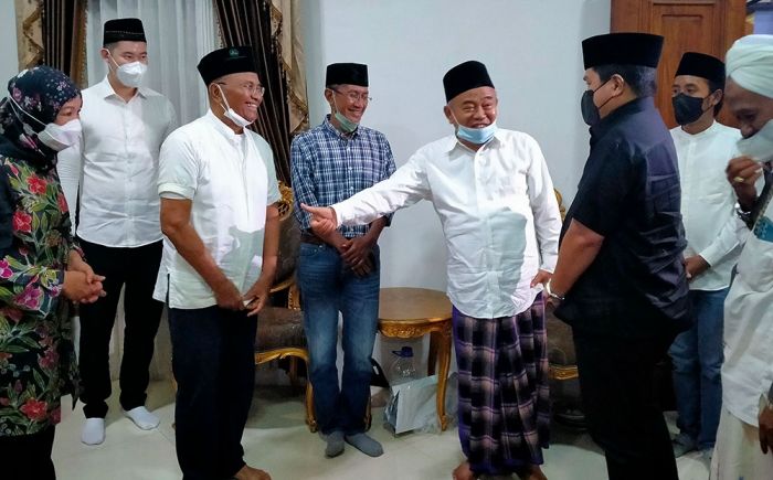 Ditanya Duet dengan Ganjar untuk Capres 2024, Erick Thohir Tertawa Ditanya Duet dengan Ganjar untuk Capres 2024, Erick Thohir Tertawa