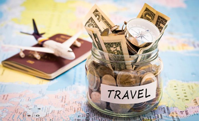 Cara Menabung Uang Traveling di Bank Digital Cara Menabung Uang Traveling di Bank Digital