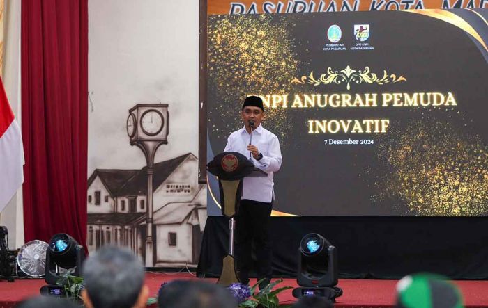 Plt Wali Kota Pasuruan Hadiri Malam Anugerah KNPI Pemuda Inovatif 2024 Plt Wali Kota Pasuruan Hadiri Malam Anugerah KNPI Pemuda Inovatif 2024