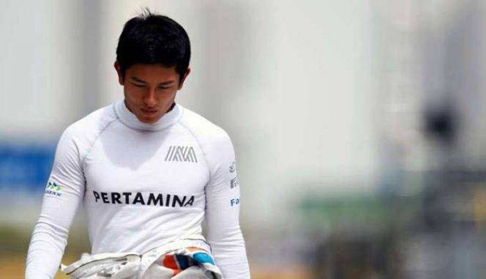 Setoran Kurang 7 Juta Euro, Musim Rio Haryanto Berakhir Lebih Cepat Setoran Kurang 7 Juta Euro, Musim Rio Haryanto Berakhir Lebih Cepat