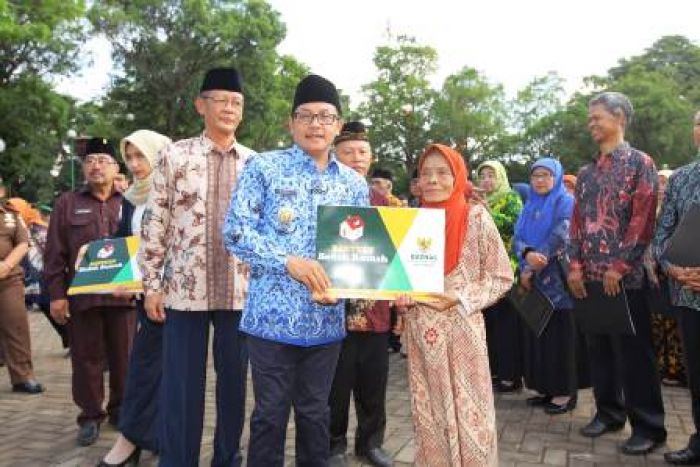 ASN yang Masuki Pensiun Dibekali Keterampilan dan Ilmu Produktif ASN yang Masuki Pensiun Dibekali Keterampilan dan Ilmu Produktif
