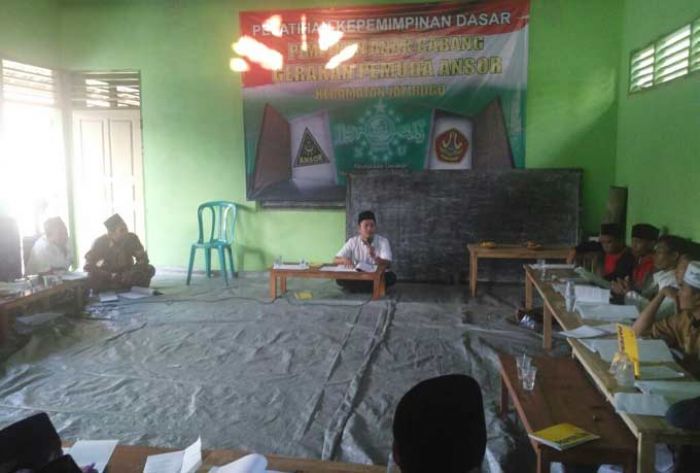 Ansor Kecamatan Jatirogo Gelar PKD Ansor Kecamatan Jatirogo Gelar PKD