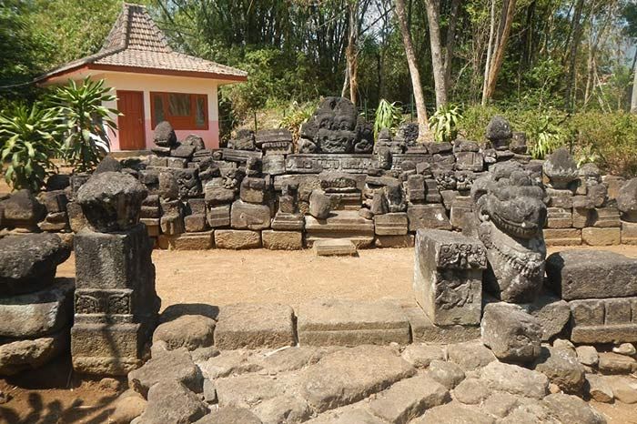 Wisata Candi Sadon Merana, Butuh Sentuhan Tangan Pemerintah Wisata Candi Sadon Merana, Butuh Sentuhan Tangan Pemerintah