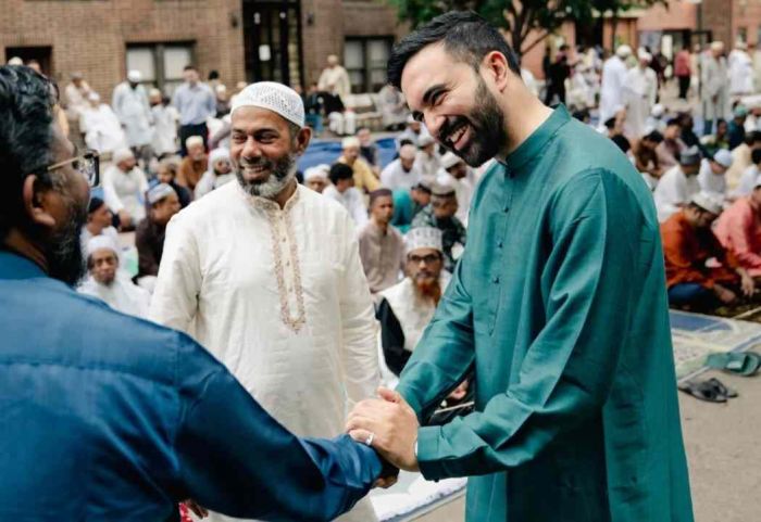 Zohran Mamdani Resmi Jadi Calon Wali Kota Muslim Pertama New York, Presiden Trump Langsung Panik Zohran Mamdani Resmi Jadi Calon Wali Kota Muslim Pertama New York, Presiden Trump Langsung Panik