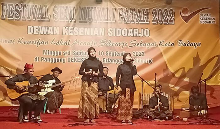 Hari Keempat FSMP 2022, Suguhkan Berbagai Genre Musik di Sidoarjo Hari Keempat FSMP 2022, Suguhkan Berbagai Genre Musik di Sidoarjo