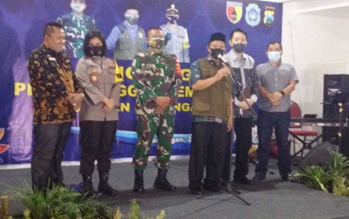 Resmikan LA Plaza Tangguh, Bupati Fadeli Berharap Jadi Penopang Ekonomi Lamongan Resmikan LA Plaza Tangguh, Bupati Fadeli Berharap Jadi Penopang Ekonomi Lamongan
