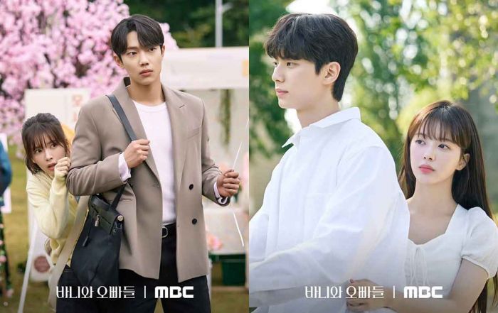 Roh Jeong Eui hingga Jo Joon Young Bahas Hubungan Karakter Mereka di Roh Jeong Eui hingga Jo Joon Young Bahas Hubungan Karakter Mereka di
