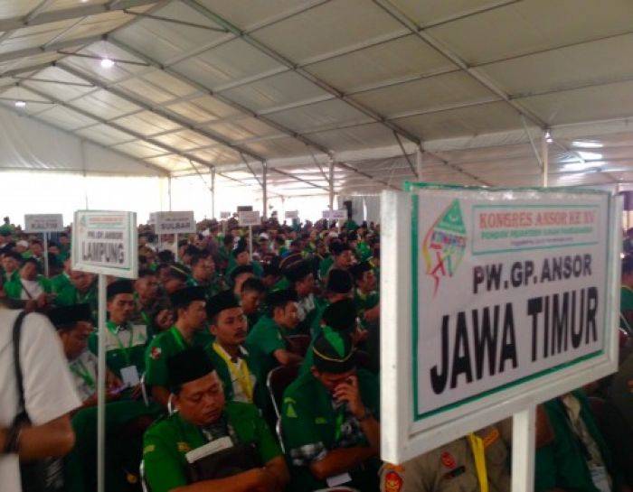Tak Dukung Gus Yakut, Delapan PC Ansor Terancam Kehilangan Hak Suara Tak Dukung Gus Yakut, Delapan PC Ansor Terancam Kehilangan Hak Suara