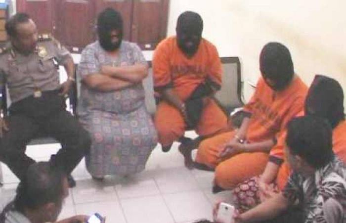 Edarkan Sabu, Pasutri Penjual Kopi di Malang Ditangkap Edarkan Sabu, Pasutri Penjual Kopi di Malang Ditangkap