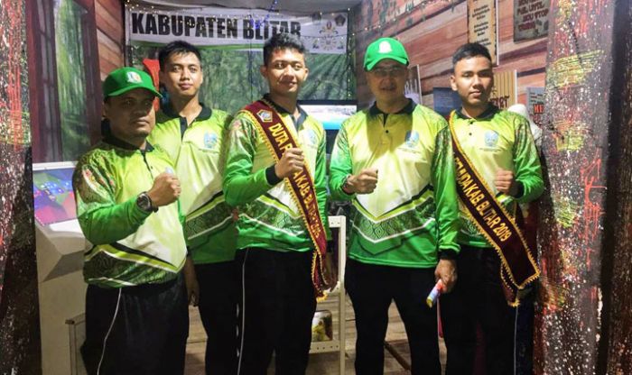Jambore Pemuda 2019, Ikhtiar Wujudkan 10.000 Wirausahawan Baru di Pamekasan Jambore Pemuda 2019, Ikhtiar Wujudkan 10.000 Wirausahawan Baru di Pamekasan