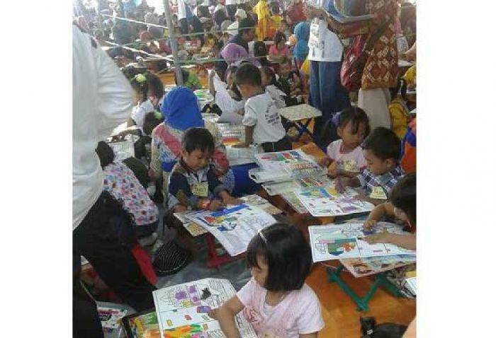 Wabup Gresik Minta Orang Tua Terlibat dalam Mendidik Anak Wabup Gresik Minta Orang Tua Terlibat dalam Mendidik Anak