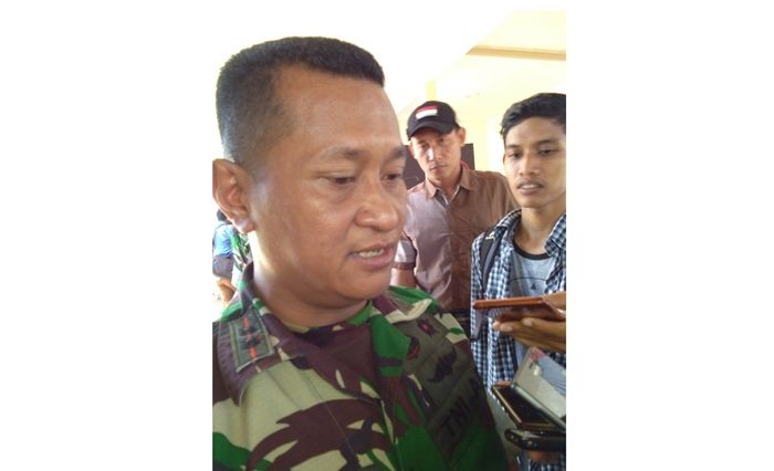 Pilkada 2018, Dandim 0811 Tuban Imbau Masyarakat Tetap Kondusif