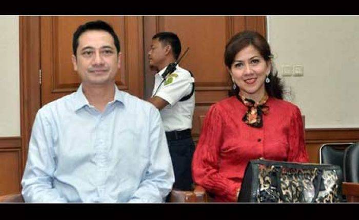 Venna Melinda-Ivan Resmi Cerai, Kini Terlibat Rebutan Rumah Mewah Venna Melinda-Ivan Resmi Cerai, Kini Terlibat Rebutan Rumah Mewah