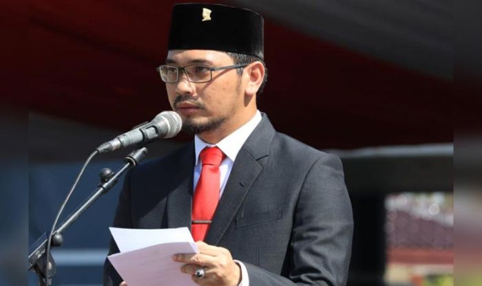 Pemkot Pasuruan Gelar Upacara Hari Pahlawan 2019 Pemkot Pasuruan Gelar Upacara Hari Pahlawan 2019
