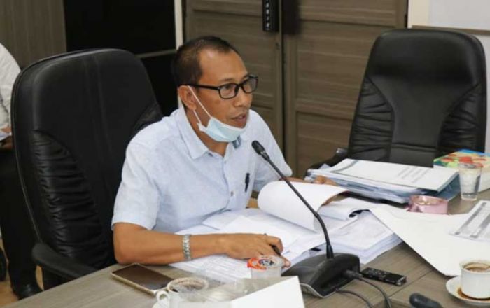 Kekuatan Fiskal di RPJMD 2016-2021 Meleset, DPRD Gresik Minta Eksekutif Cermat Susun RPJMD 2021-2026 Kekuatan Fiskal di RPJMD 2016-2021 Meleset, DPRD Gresik Minta Eksekutif Cermat Susun RPJMD 2021-2026