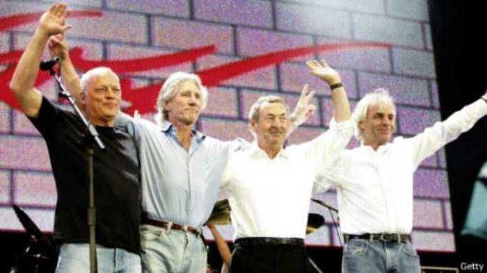 The Endless River yang terakhir dari Pink Floyd The Endless River yang terakhir dari Pink Floyd