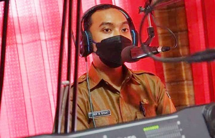 Sosialisasikan Manfaat DBHCHT dan Tekan Peredaran Rokok Ilegal, Pemkab Pamekasan Libatkan Media Sosialisasikan Manfaat DBHCHT dan Tekan Peredaran Rokok Ilegal, Pemkab Pamekasan Libatkan Media