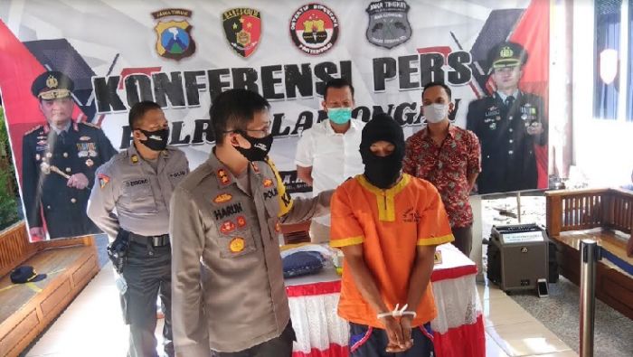 Cabuli Tetangga hingga Hamil dan Melahirkan, Pria Beristri Dijebloskan Penjara Cabuli Tetangga hingga Hamil dan Melahirkan, Pria Beristri Dijebloskan Penjara