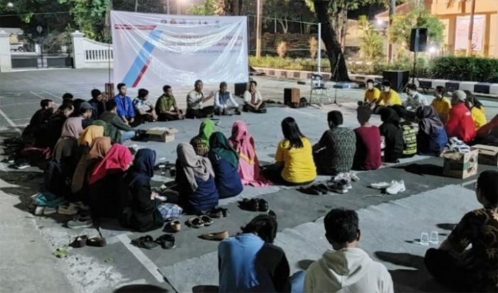 Pemuda Lintas Agama Bojonegoro Gelar Diskusi dan Doa Peringati Hari Sumpah Pemuda
