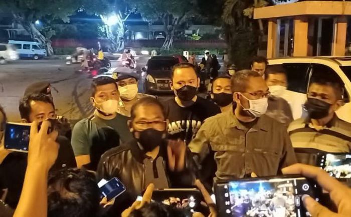 Satreskrim Polresta Sidoarjo Terus Buru Pelaku Pengeroyokan Anggota TNI AL di Bungurasih