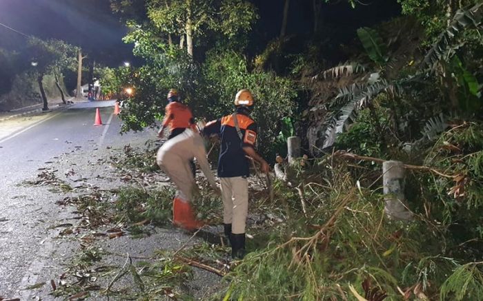 Rentetan Kejadian Bencana Meningkat, BPBD Minta Warga Batu Waspada Rentetan Kejadian Bencana Meningkat, BPBD Minta Warga Batu Waspada