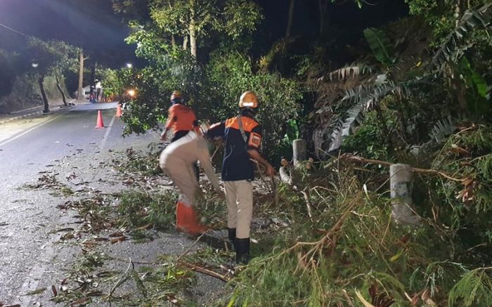 Rentetan Kejadian Bencana Meningkat, BPBD Minta Warga Batu Waspada