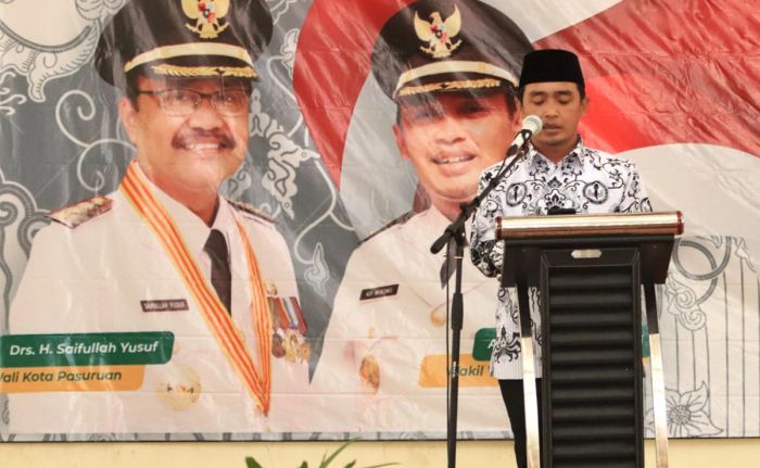 HUT PGRI ke-77, Mas Adi: Guru adalah Garda Terdepan Agen Perubahan HUT PGRI ke-77, Mas Adi: Guru adalah Garda Terdepan Agen Perubahan