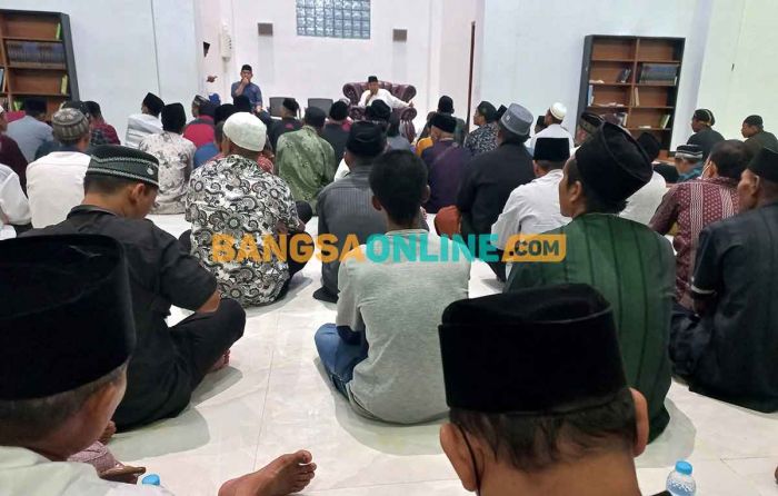 Ratusan Warga Ikuti Istighotsah di IKHAC Mojokerto