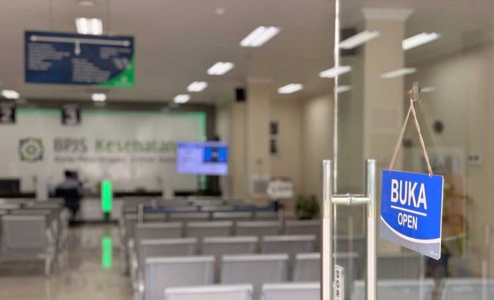 BPJS Kesehatan Gresik Tetap Buka Layanan Tatap Muka saat Libur Lebaran