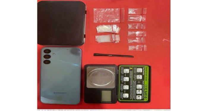 Polres Jombang Ringkus Pengedar Sabu di Sambongdukuh