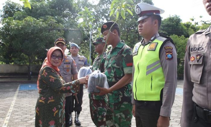 Cegah Bencana Alam, Jombang Tanam Ribuan Pohon