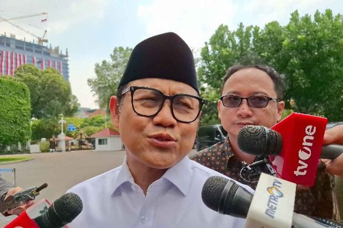 Ini Respon Cak Imin Soal Reshuffle Karding dari Menteri P2MI Ini Respon Cak Imin Soal Reshuffle Karding dari Menteri P2MI