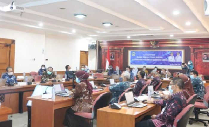 Pemkab Gresik Minta Izin Mendagri, Isi Jabatan Sekda dan Kepala BPPKAD Pemkab Gresik Minta Izin Mendagri, Isi Jabatan Sekda dan Kepala BPPKAD