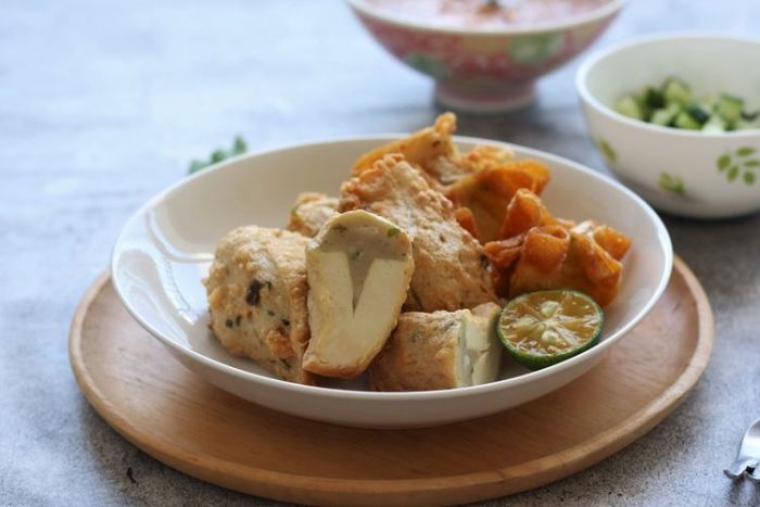 Resep Batagor Tahu Goreng Khas Bandung Resep Batagor Tahu Goreng Khas Bandung
