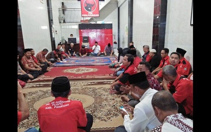 Ini Alasan PDIP Pasuruan Berani Klaim Bisa Raih 60 Persen Suara di Pilgub Jatim Ini Alasan PDIP Pasuruan Berani Klaim Bisa Raih 60 Persen Suara di Pilgub Jatim