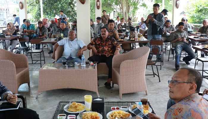 Anggaran Kebudayaan di Disparekrafbudpora Gresik Rp75 Juta, DPRD Beri Kritikan Pedas Anggaran Kebudayaan di Disparekrafbudpora Gresik Rp75 Juta, DPRD Beri Kritikan Pedas