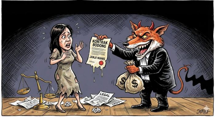 Niat Polisikan Suami Siri, Wanita Asal Pasuruan Jadi Korban Penipuan Oknum Ngaku Advokat