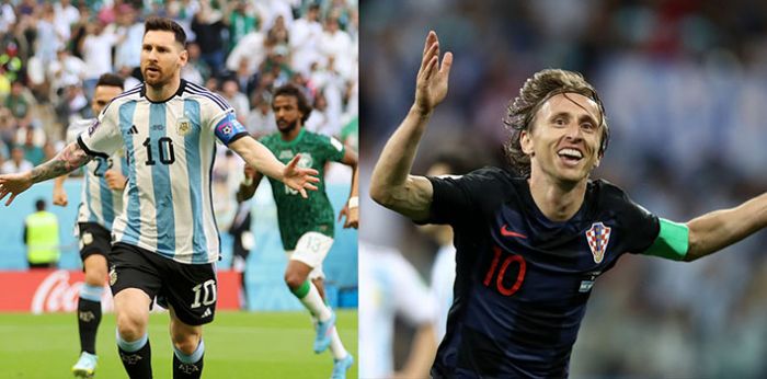 Prediksi Semifinal Piala Dunia 2022 Argentina vs Kroasia: Duel Inisial LM10 Prediksi Semifinal Piala Dunia 2022 Argentina vs Kroasia: Duel Inisial LM10