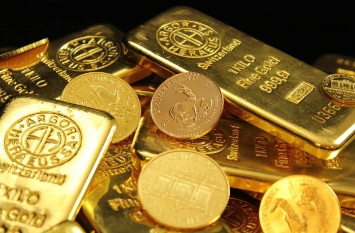 Harga Emas Antam Awal Tahun 2025 di Jatim Turun Tipis Harga Emas Antam Awal Tahun 2025 di Jatim Turun Tipis