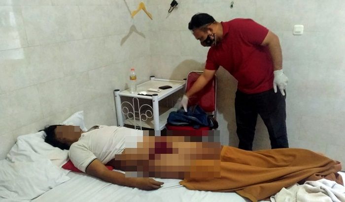 Pria di Sedati Sidoarjo Meninggal Misterius di Kamar Hotel Pria di Sedati Sidoarjo Meninggal Misterius di Kamar Hotel
