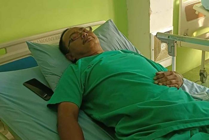Warga Taman Madiun Rasakan Manfaat Program JKN Warga Taman Madiun Rasakan Manfaat Program JKN