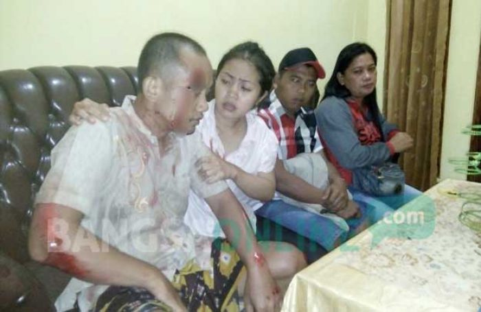 Pura-Pura Menolong Korbannya, Jambret di Desa Ngaglik Blitar Dihakimi Massa Pura-Pura Menolong Korbannya, Jambret di Desa Ngaglik Blitar Dihakimi Massa