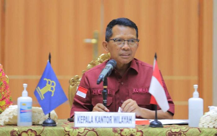 Kemenkumham Jatim Pastikan Pelayanan Publik Tetap Berkualitas Selama Ramadhan