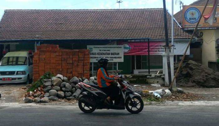 Pembangunan Ruang Rawat Inap Puskesmas Wagir Disoal, Dinkes-Kontraktor Diduga Main Mata Pembangunan Ruang Rawat Inap Puskesmas Wagir Disoal, Dinkes-Kontraktor Diduga Main Mata