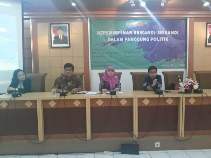 ​Inilah 4 Srikandi Politik versi The Initiative Institute