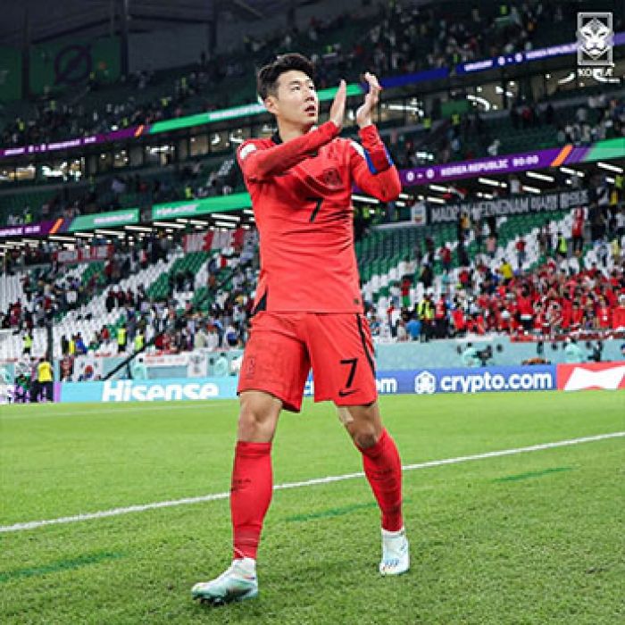 Prediksi Piala Dunia 2022 Korea Selatan vs Portugal: Misi Wajib Menang Taegeuk Warriors Prediksi Piala Dunia 2022 Korea Selatan vs Portugal: Misi Wajib Menang Taegeuk Warriors