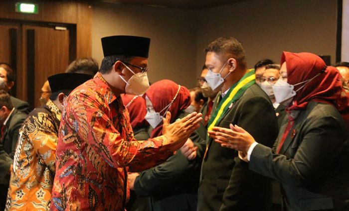 Resmi Dilantik, Pengurus IDI Sidoarjo Siap Bersinergi dengan Pemkab Resmi Dilantik, Pengurus IDI Sidoarjo Siap Bersinergi dengan Pemkab