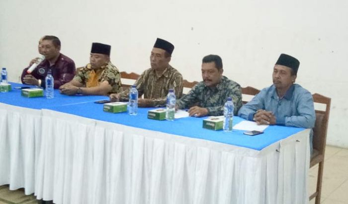 Persiapan Gelar Grebeg Suro, Pemdes Saptorenggo Bentuk Panitia Pelaksana Persiapan Gelar Grebeg Suro, Pemdes Saptorenggo Bentuk Panitia Pelaksana